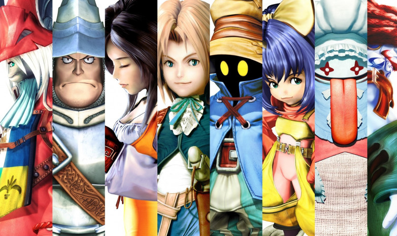 Инсайдер назвал разработку ремейка Final Fantasy IX «реальной»