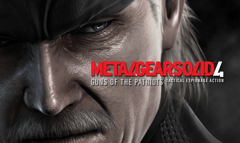 Слухи: Metal Gear Solid 4 войдет в Master Collection Vol 2