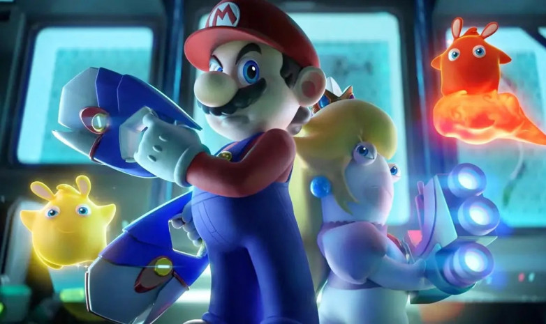 Nintendo попросила Ubisoft приберечь новую Mario + Rabbids для своей следующей консоли