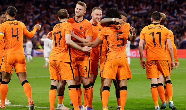 Нидерланды — Хорватия: жаркая полуфинальная разборка в Лиге наций УЕФА