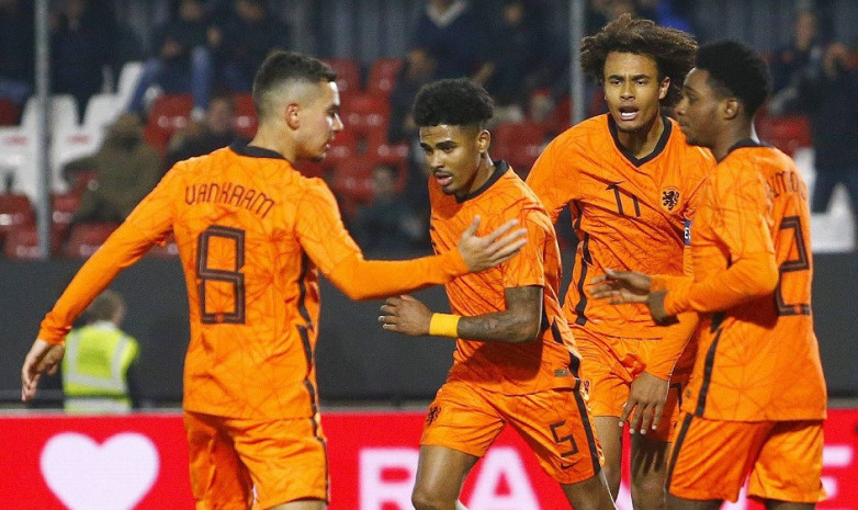 Бельгия (U21) — Нидерланды (U21): встреча представителей Бенилюкса на молодежном Евро-2023