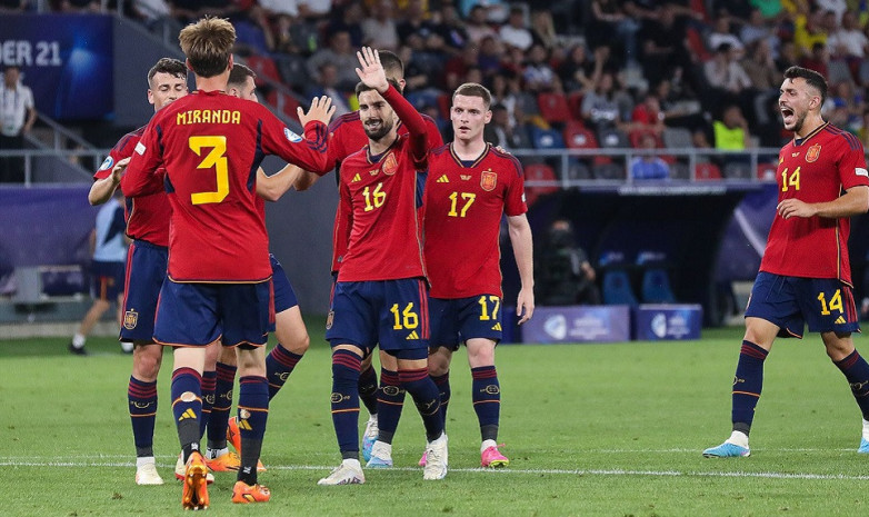 Испания (U21) — Хорватия (U21): ремейк недавнего финала Лиги наций, но на молодежном уровне