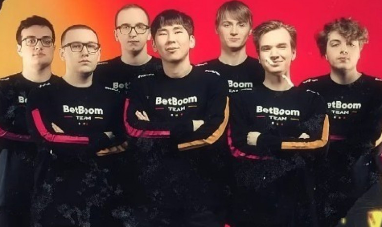 BetBoom Team обыграли Evil Geniuses в группе В на The Bali Major 2023