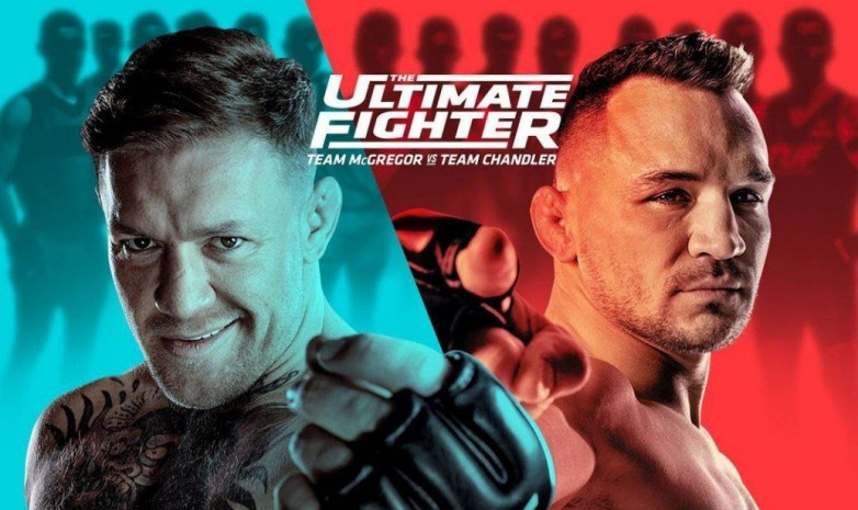 Кинопоиск эксклюзивно покажет новый сезон шоу UFC The Ultimate Fighter с Конором Макгрегором