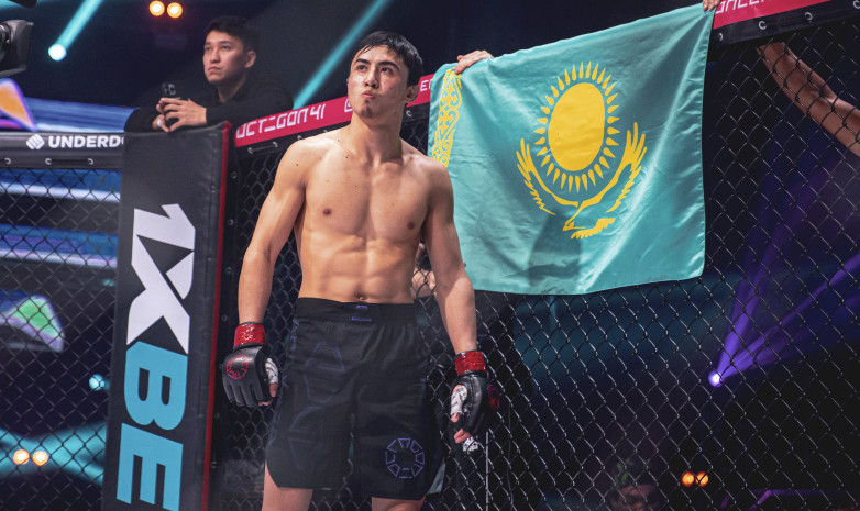 Тотальный нокаутер из Казахстана проведет бой с опасным узбекским файтером