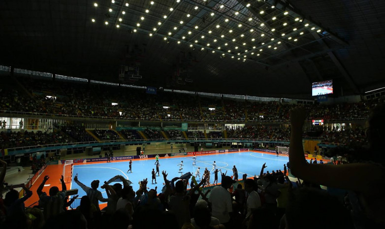 Чемпионат мира по футзалу 2024 пройдет в Ташкенте