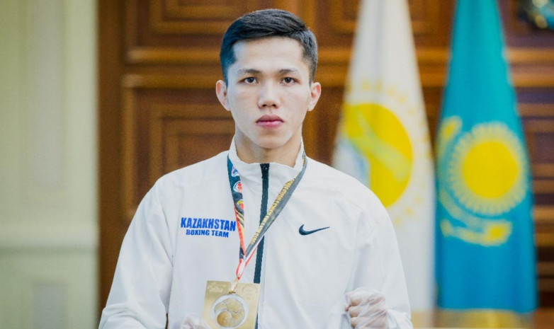 20-летний казахстанский чемпион мира-2023 решил жениться