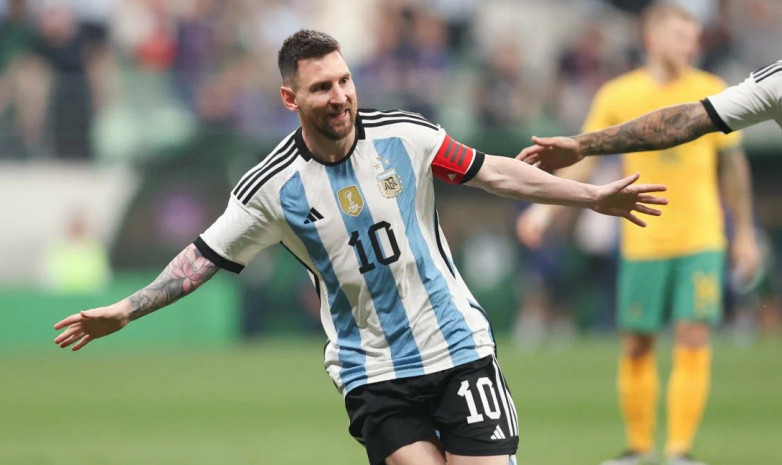 Месси сделал заявление об уходе из сборной Аргентины