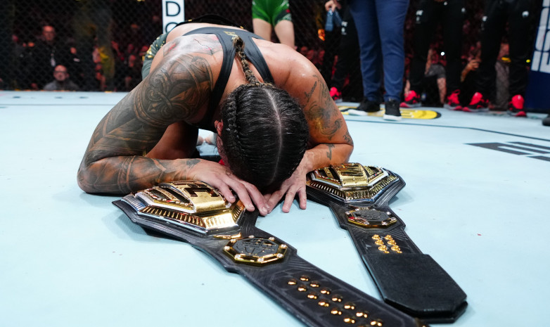 Двойная чемпионка UFC Нуньес объявила о завершении карьеры
