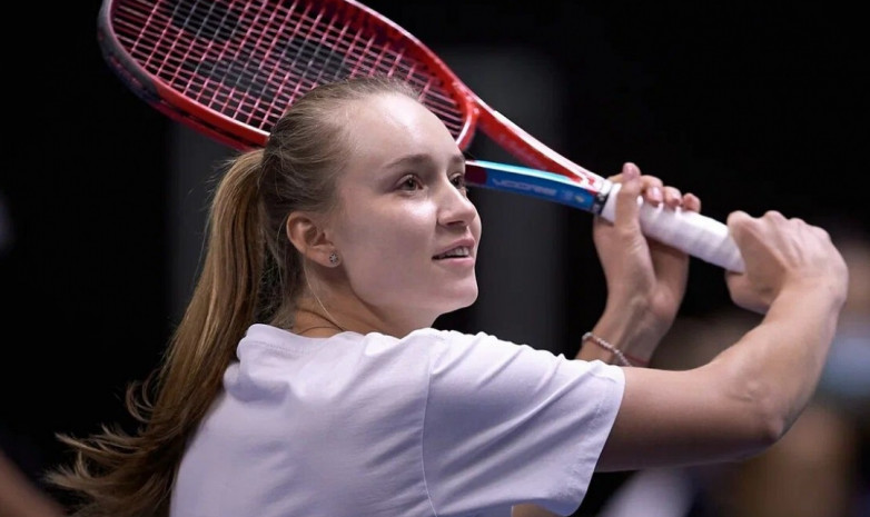 Елену Рыбакину считают одной из немногих, кто может остановить лучшую теннисистку мира 