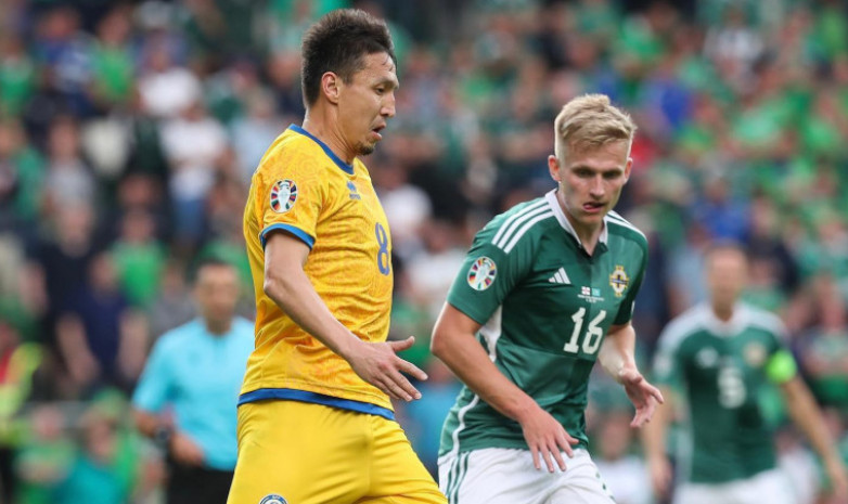 Видео полного матча. Как Казахстан сенсационно одержал третью победу подряд в отборе Евро-2024