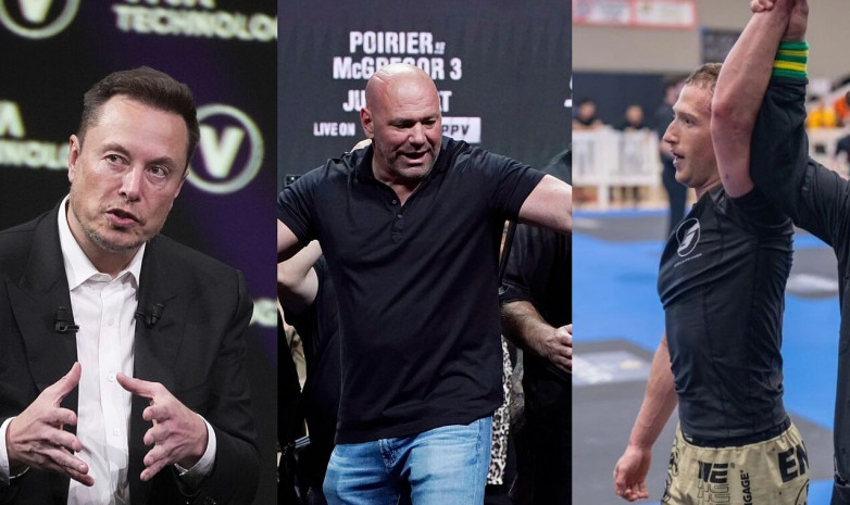 Легендарный судья «уничтожил» главу UFC за желание организовать громкий бой двух миллиардеров   