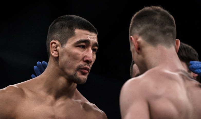 Известный казахский боец оценил вероятность проведения громкого реванша между топовыми бойцами UFC