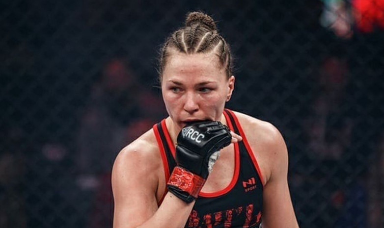 Эффектно дебютировавшая в UFC уроженка Казахстана назвала причину завершения карьеры чемпионки промоушна в двух весах