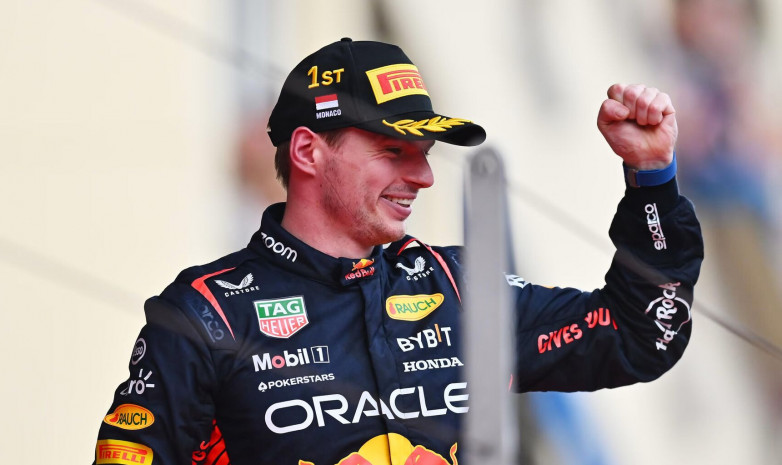 Ферстаппен выиграл квалификацию Гран-при Испании