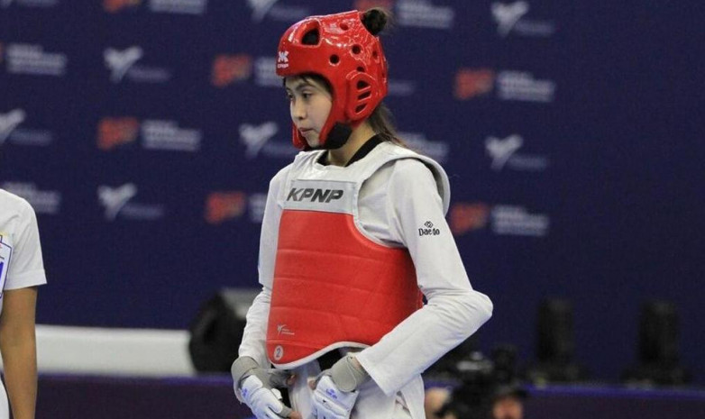 Рита Бакишева остановилась в шаге от первой медали Казахстана на ЧМ по таеквондо в Баку
