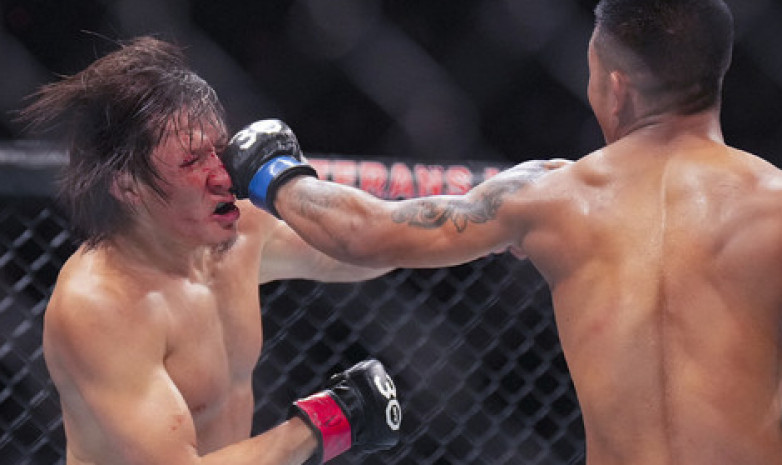 Спортивный психолог назвала причины поражений Жалгаса Жумагулова в UFC