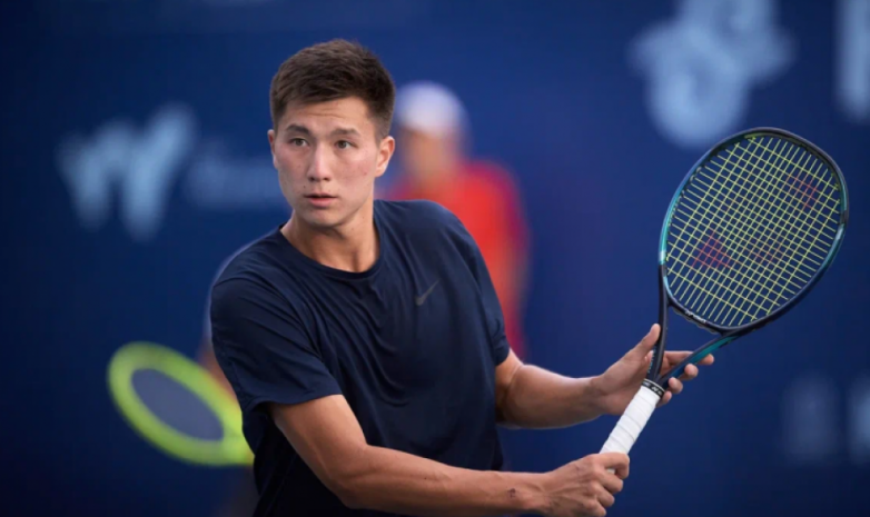 Казахстанский теннисист не смог выйти в финал турнира в Пуэрто-Рико