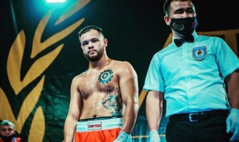 Казахстанский боксер проиграл бой за титул чемпиона WBC Asia 