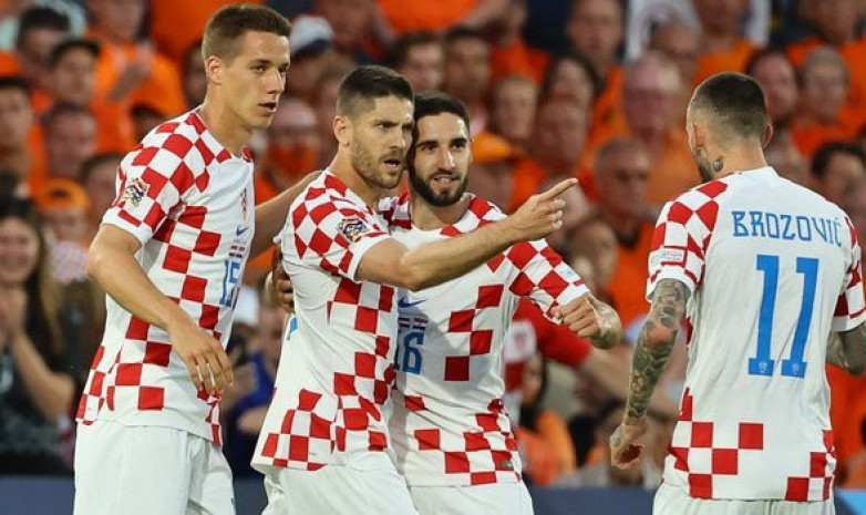 Хорватия обыграла Нидерланды и вышла в финал Лиги наций УЕФА