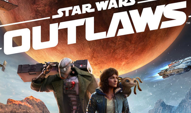 Ubisoft представила первые кадры геймплея Star Wars: Outlaws