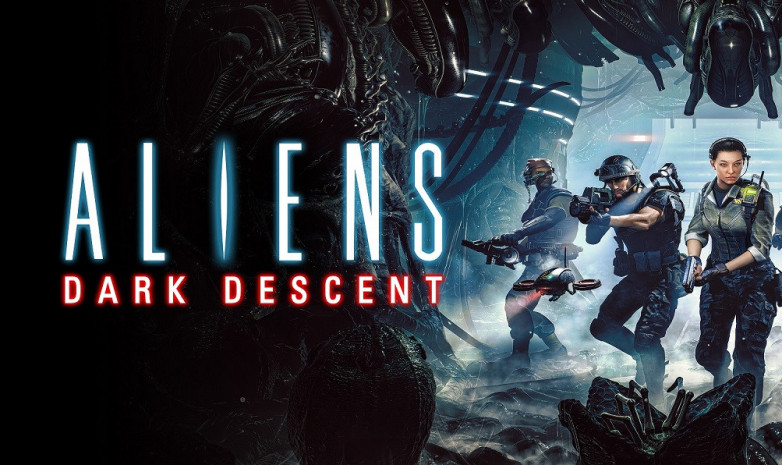 Состоялся релиз игры Aliens Dark Descent по вселенной «Чужих» 