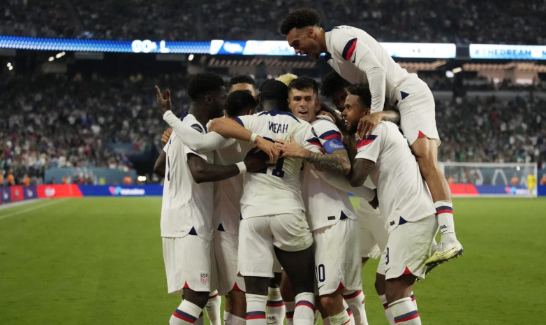 АҚШ құрамасы CONCACAF Ұлттар лигасының жеңімпазы атанды