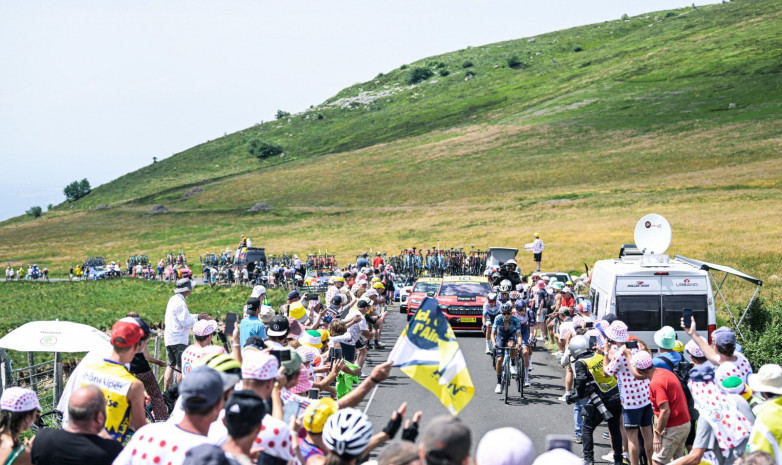 Видеообзор 20-го этапа многодневной велогонки «Тур де Франс»