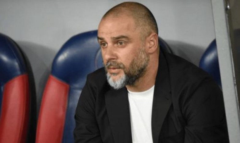 «Я буду доволен результатом, если мы пройдем дальше». Главный тренер тбилисского «Динамо» 
– о матче против «Астаны»