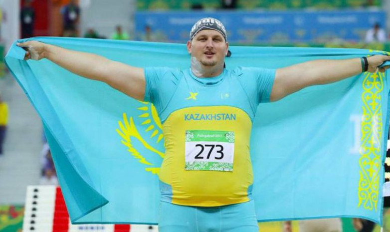 Казахстанский легкоатлет завоевал бронзу на чемпионате Азии