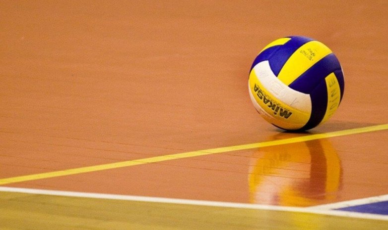 Юношеская сборная Казахстана по волейболу обыграла Гонконг на чемпионате Азии