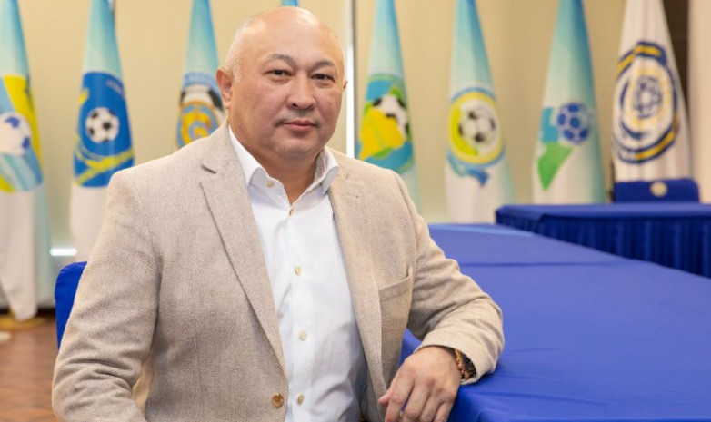 Адилет Барменкулов: Верю, что Казахстан достигнет уровня, когда мы сможем принимать футбольные мероприятия мирового масштаба