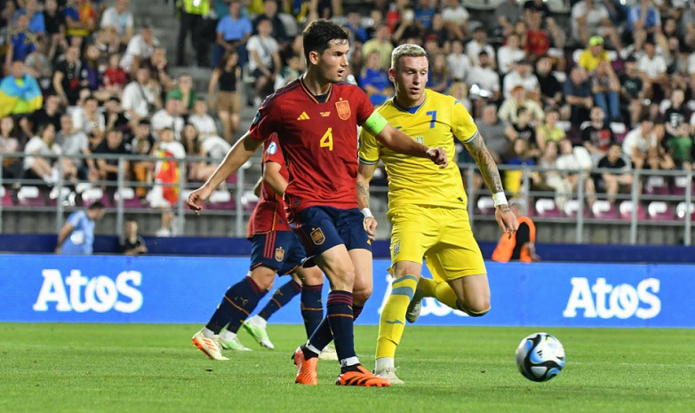 Испания (U21) — Украина (U21): ожесточенное сражение за участие в главном матче Евро-2023