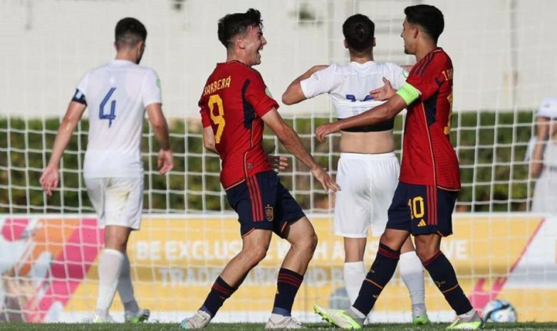 Испания (U19) — Норвегия (U19): сражение за первую строчку в квартете B