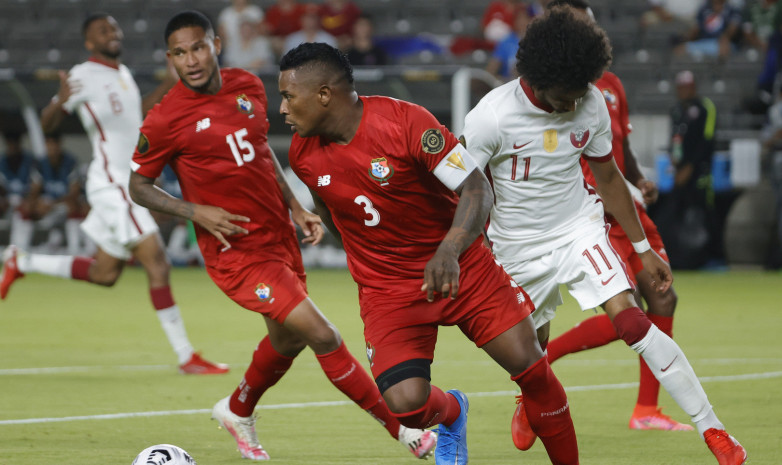 Панама разгромила Катар и вышла в полуфинал Золотого кубка КОНКАКАФ