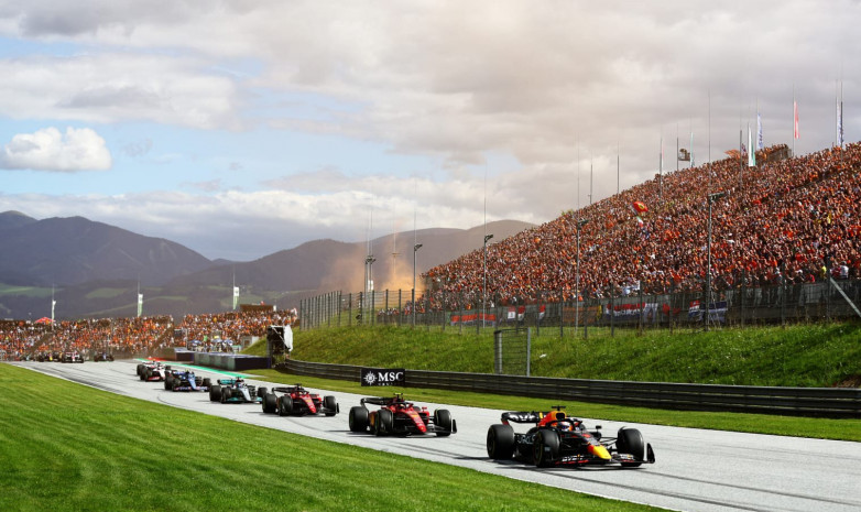 Формула-1. Видеообзор Гран-при Австрии