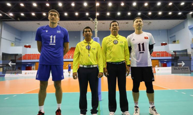 Сборная Казахстана обыграла Гонконг на Кубке Вызова в Китайском Тайбэе