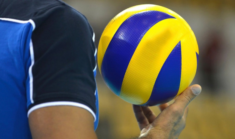 Казахстан вновь одерживает крупную победу в матче юношеского чемпионата Азии по волейболу 