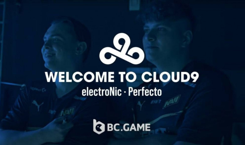 Официально: Perfecto и electroNic стали игроками Cloud9