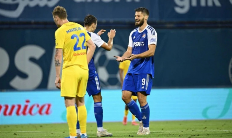 Прощай, Лига чемпионов? «Астана» крупно уступила «Динамо» в Загребе