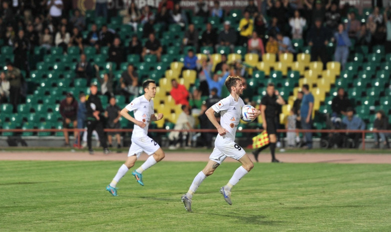 «Тобол» вновь обыграл «Атырау» и вышел в финал Кубка Казахстана