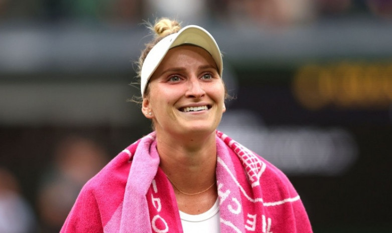 Чешская теннисистка дважды вписала свое имя в историю Уимблдона