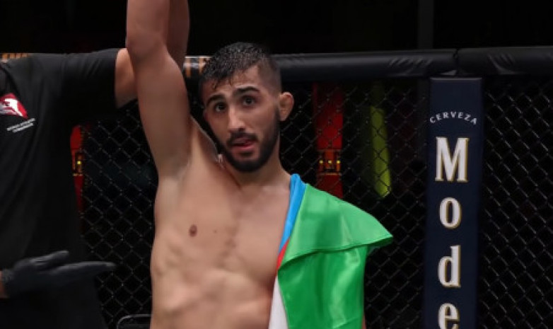 «Этот бомжара не в состоянии даже выйти на бой». Уволенный из UFC узбекский боец оскорбил Нурмагомедова
