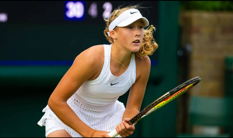 16-летняя звезда тенниса из России решила поменять гражданство