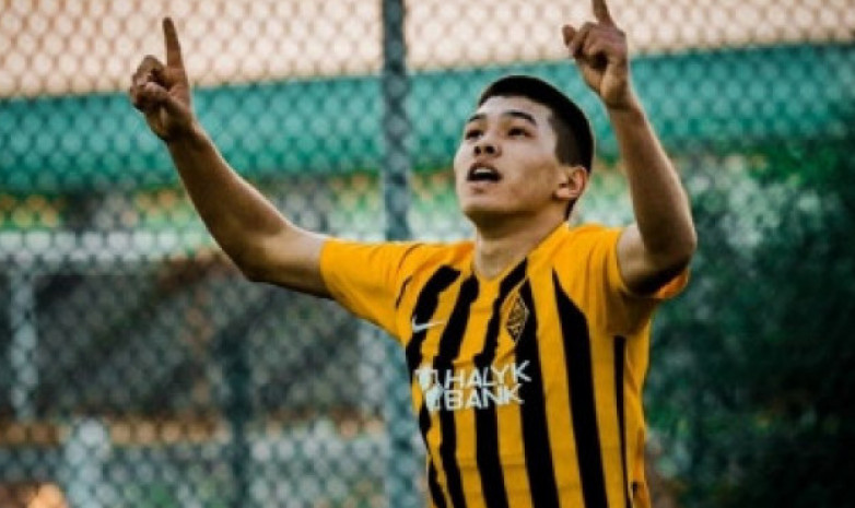 Полузащитник «Кайрата» и молодежной сборной Казахстана перейдет в клуб РПЛ