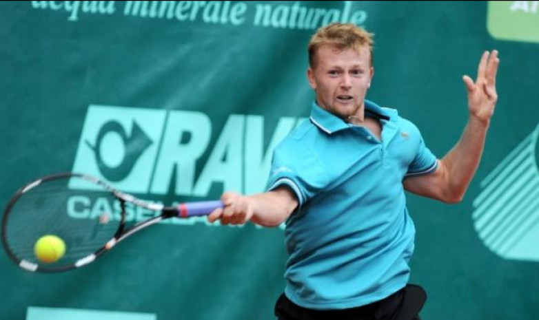 Казахстанский теннисист неудачно стартовал на ATP-250 в Китцбюэле в парном разряде