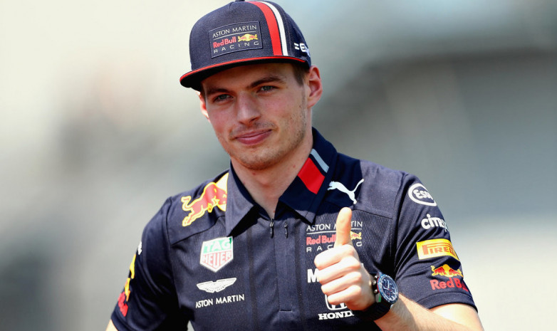 Ферстаппен стал победителем в спринте Гран-при Австрии