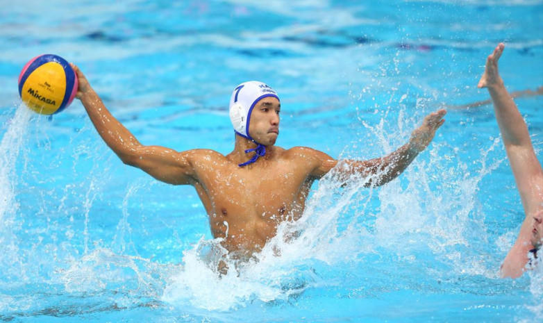 Мужская сборная Казахстана уступила США на старте чемпионата мира по водному поло