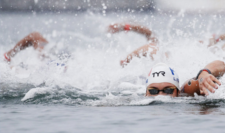 Казахстанская пловчиха Диана Тасжанова стала 44-й на ЧМ на 10 км на открытой воде