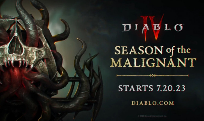 Вышел геймплейный трейлер первого сезона игры Diablo IV 